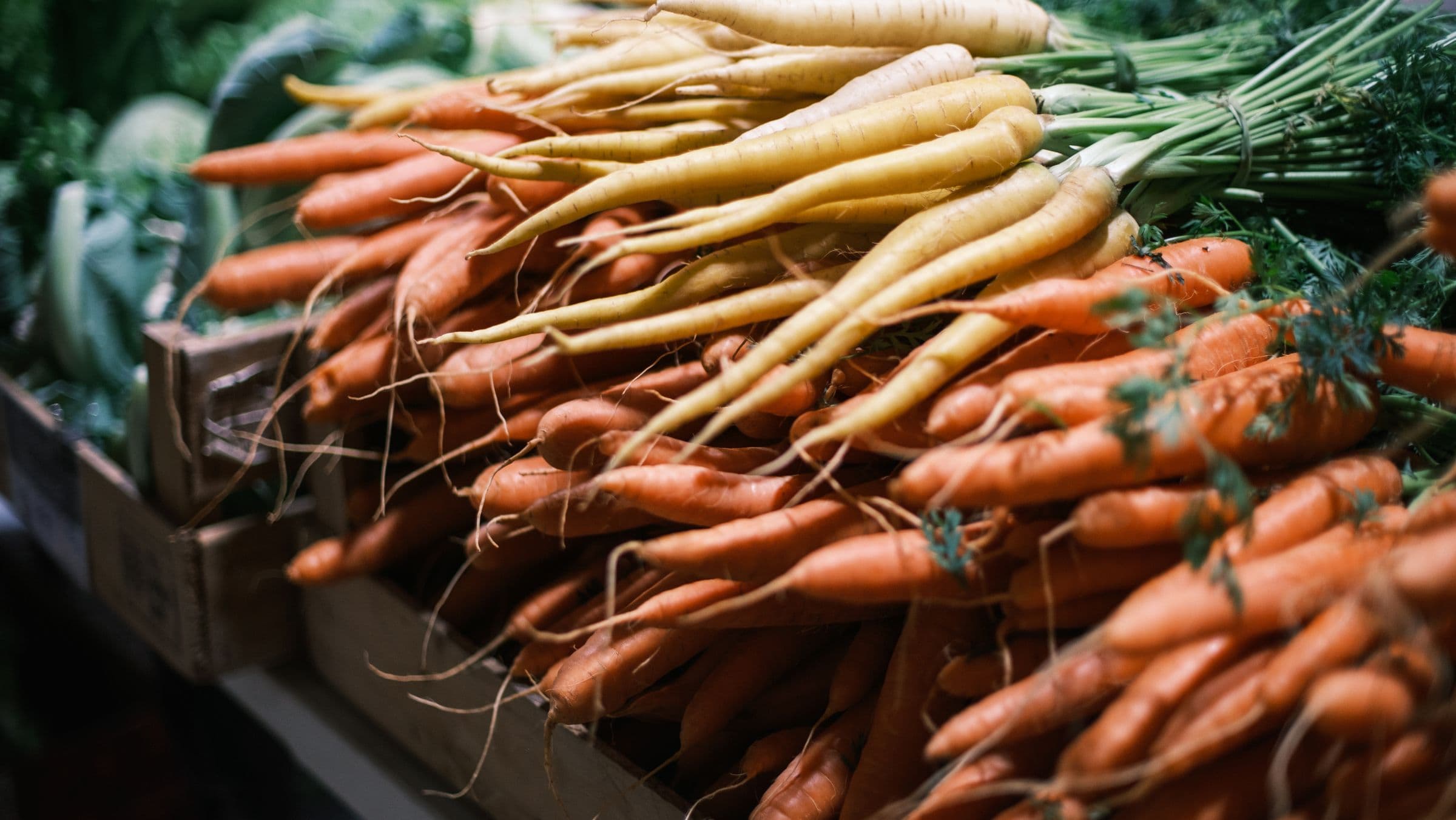 Carrots & Greens