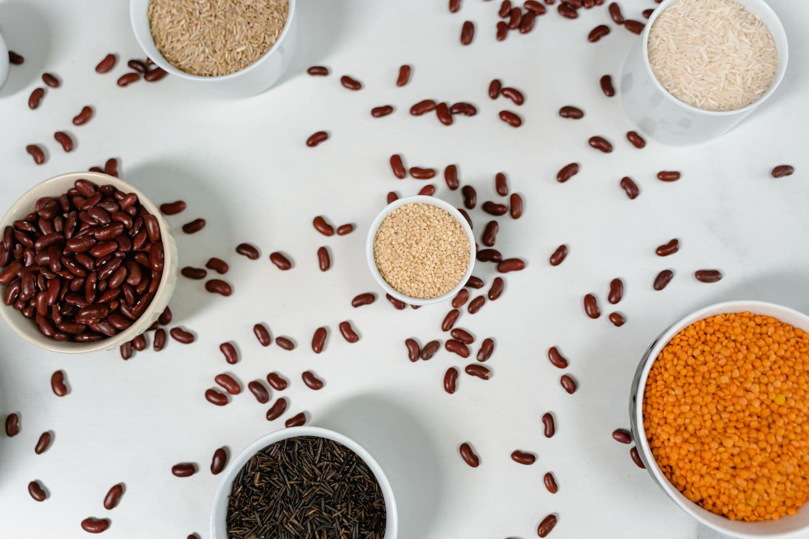 Grains & Pulses