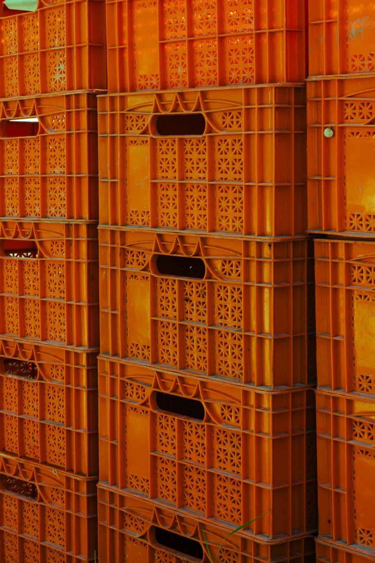 Inventory at Hub
