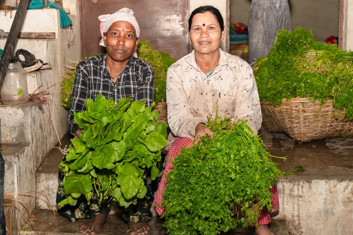 Village Sourced